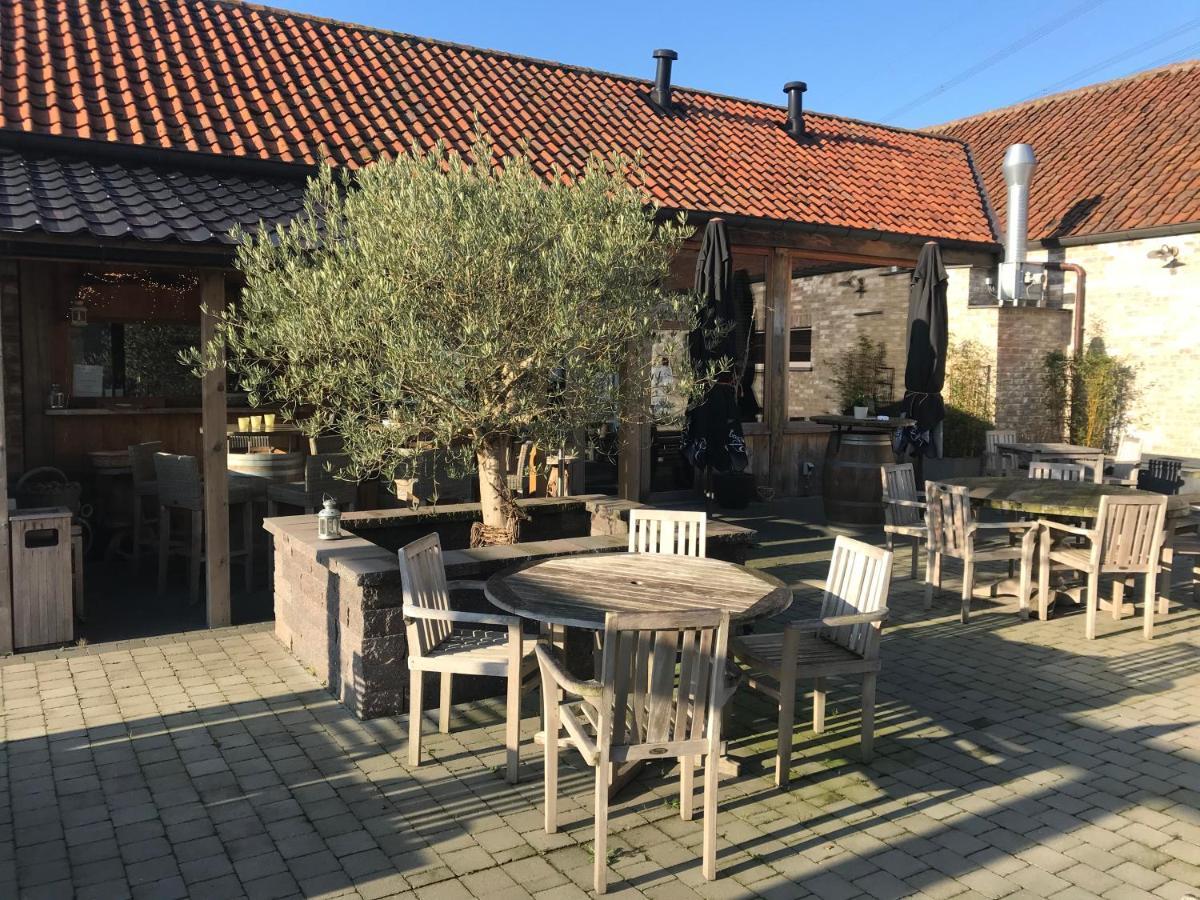 B&B Quarterhouse Moerkerke Экстерьер фото