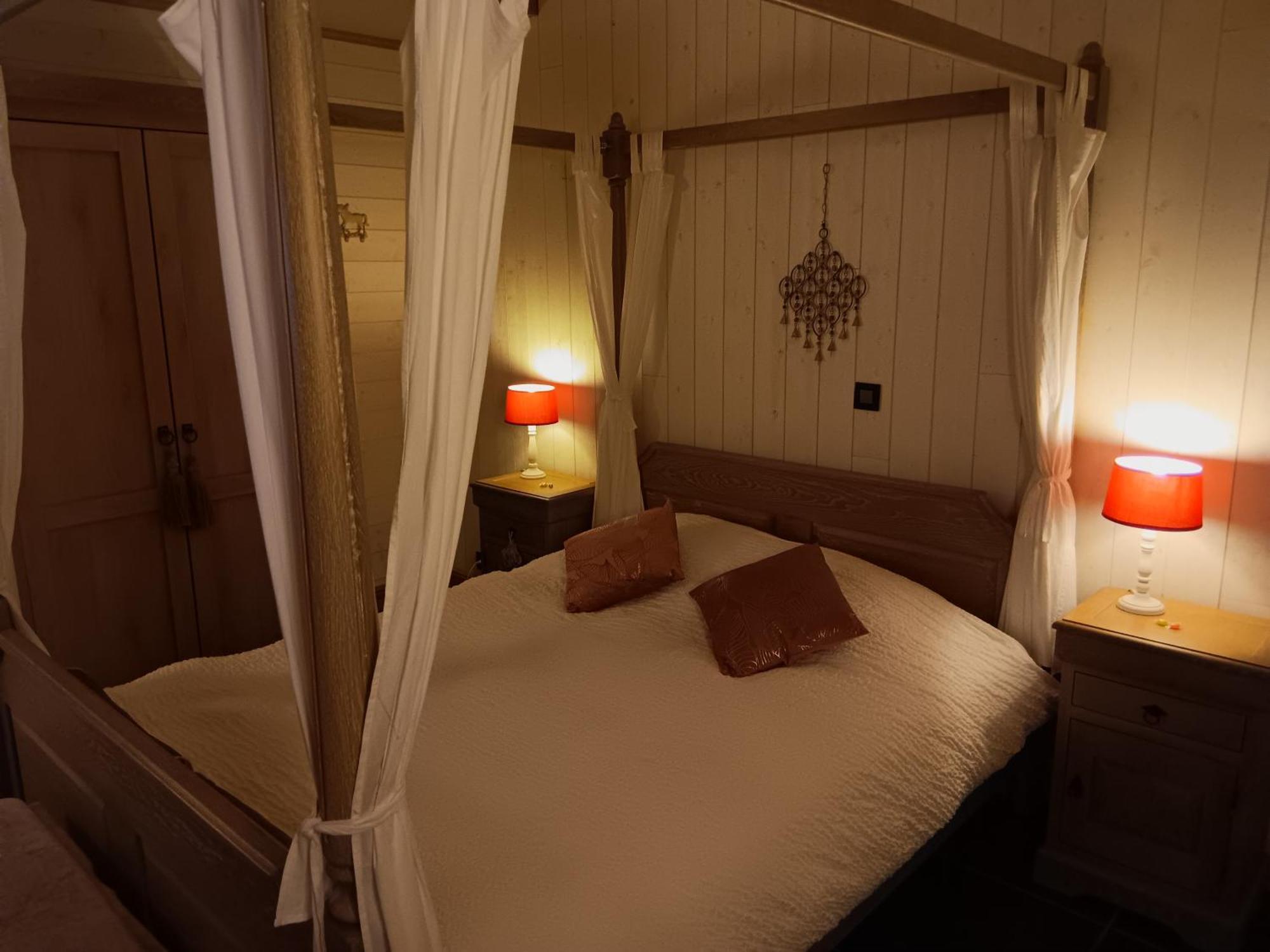 B&B Quarterhouse Moerkerke Экстерьер фото