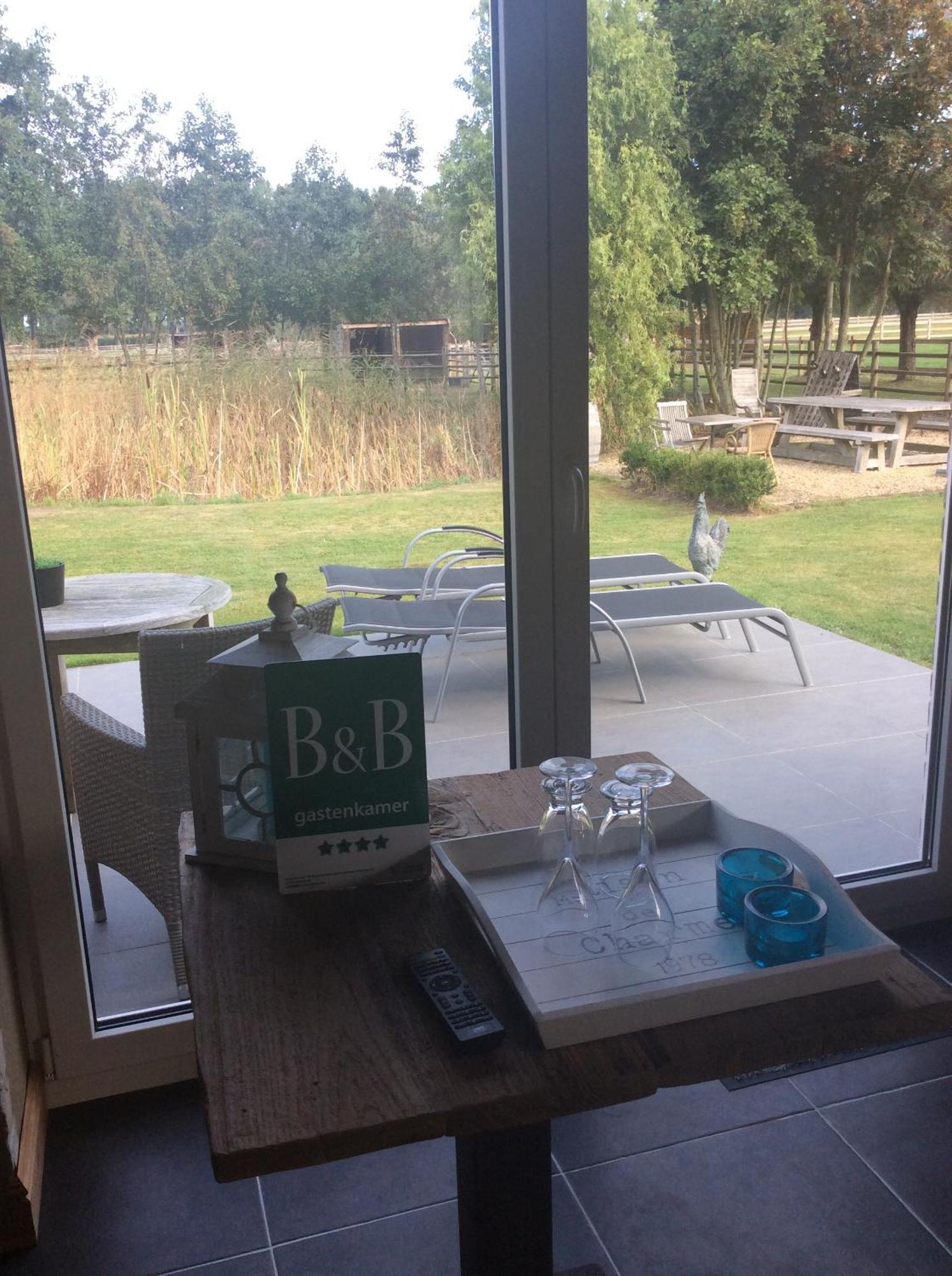 B&B Quarterhouse Moerkerke Экстерьер фото