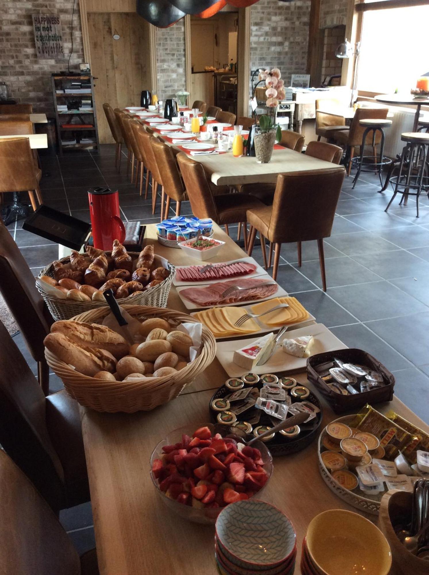 B&B Quarterhouse Moerkerke Экстерьер фото