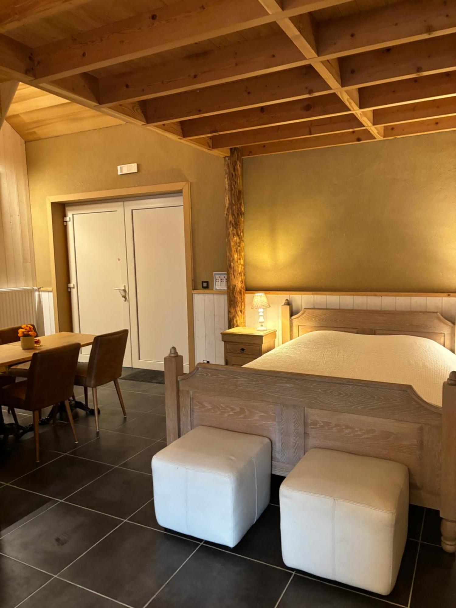 B&B Quarterhouse Moerkerke Экстерьер фото