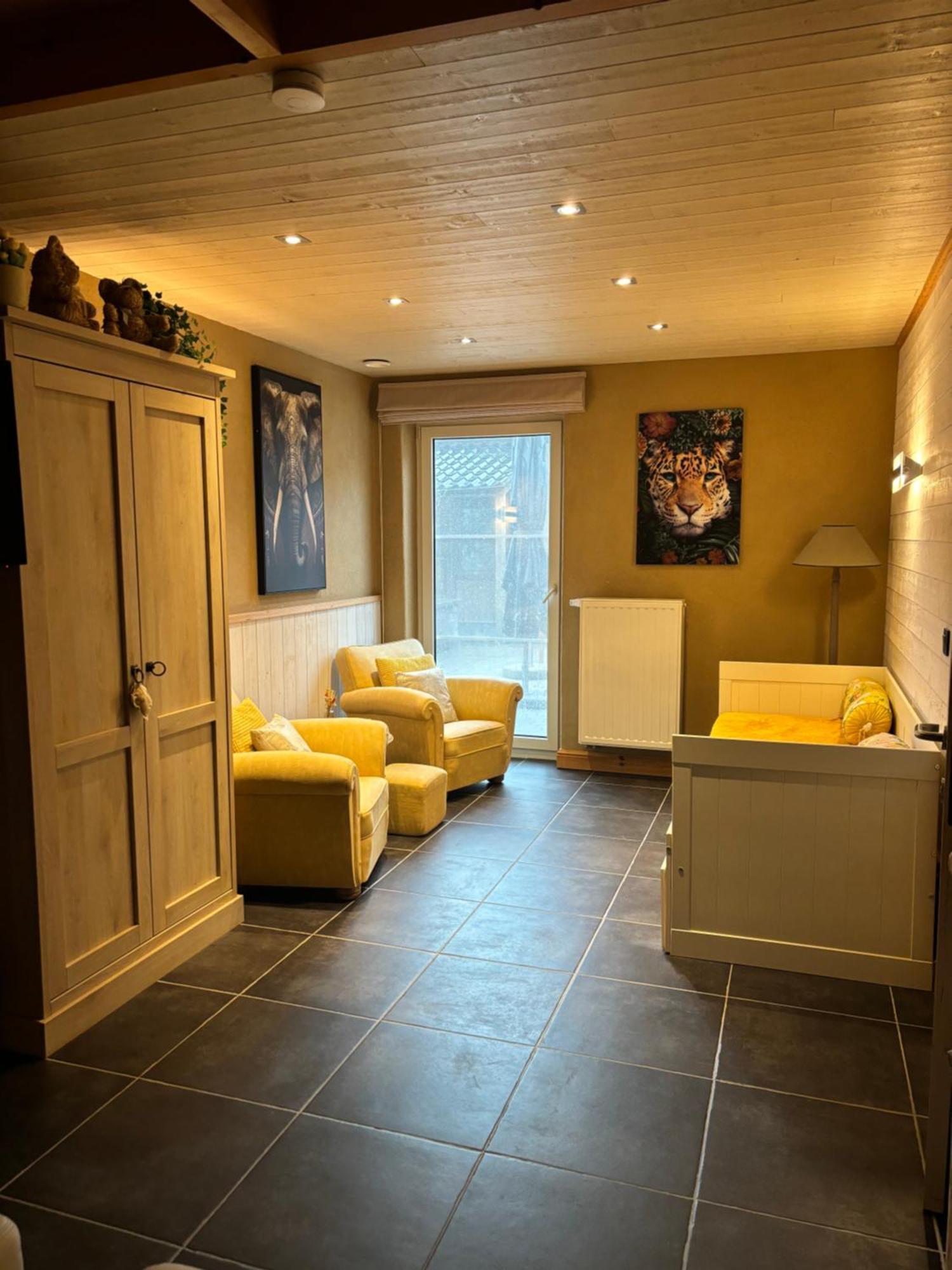 B&B Quarterhouse Moerkerke Экстерьер фото