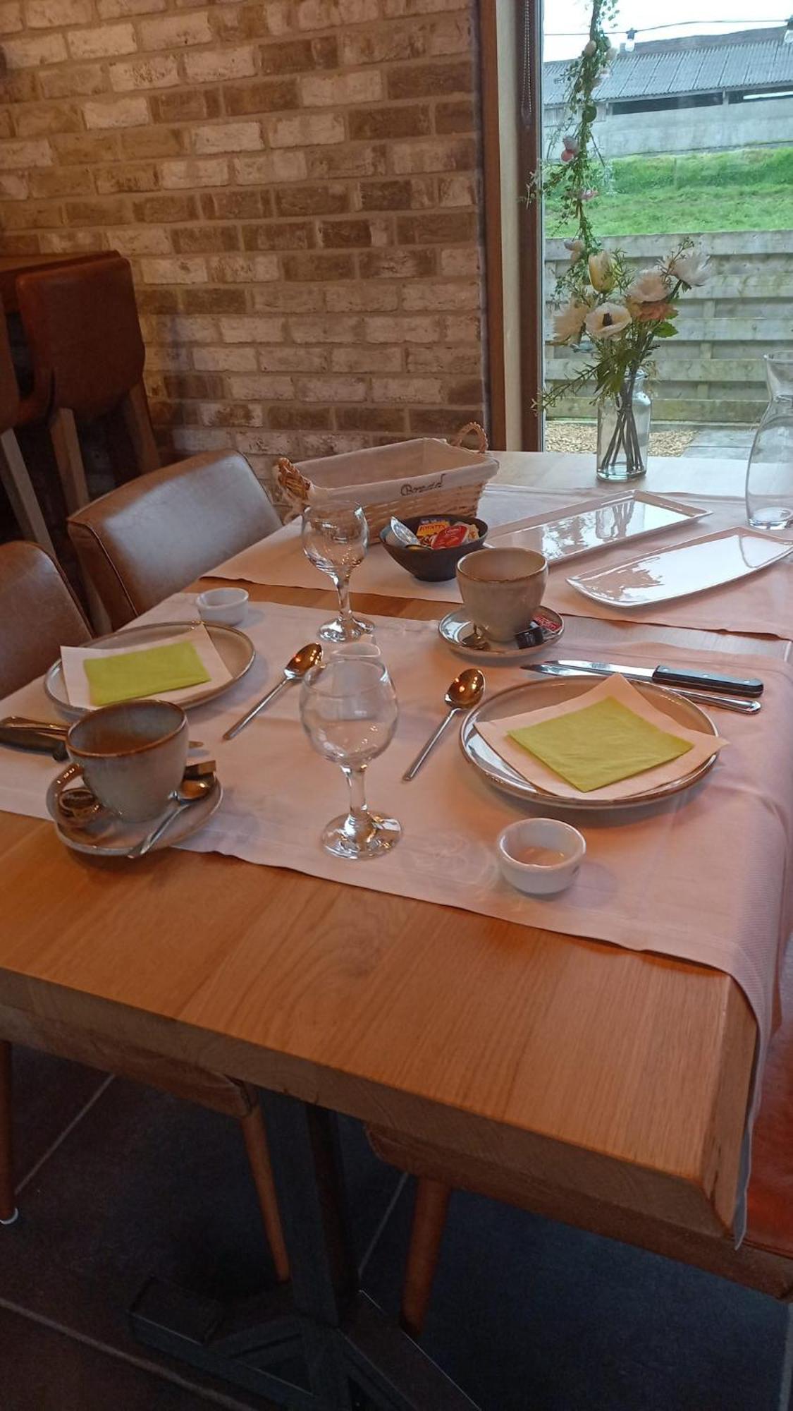 B&B Quarterhouse Moerkerke Экстерьер фото