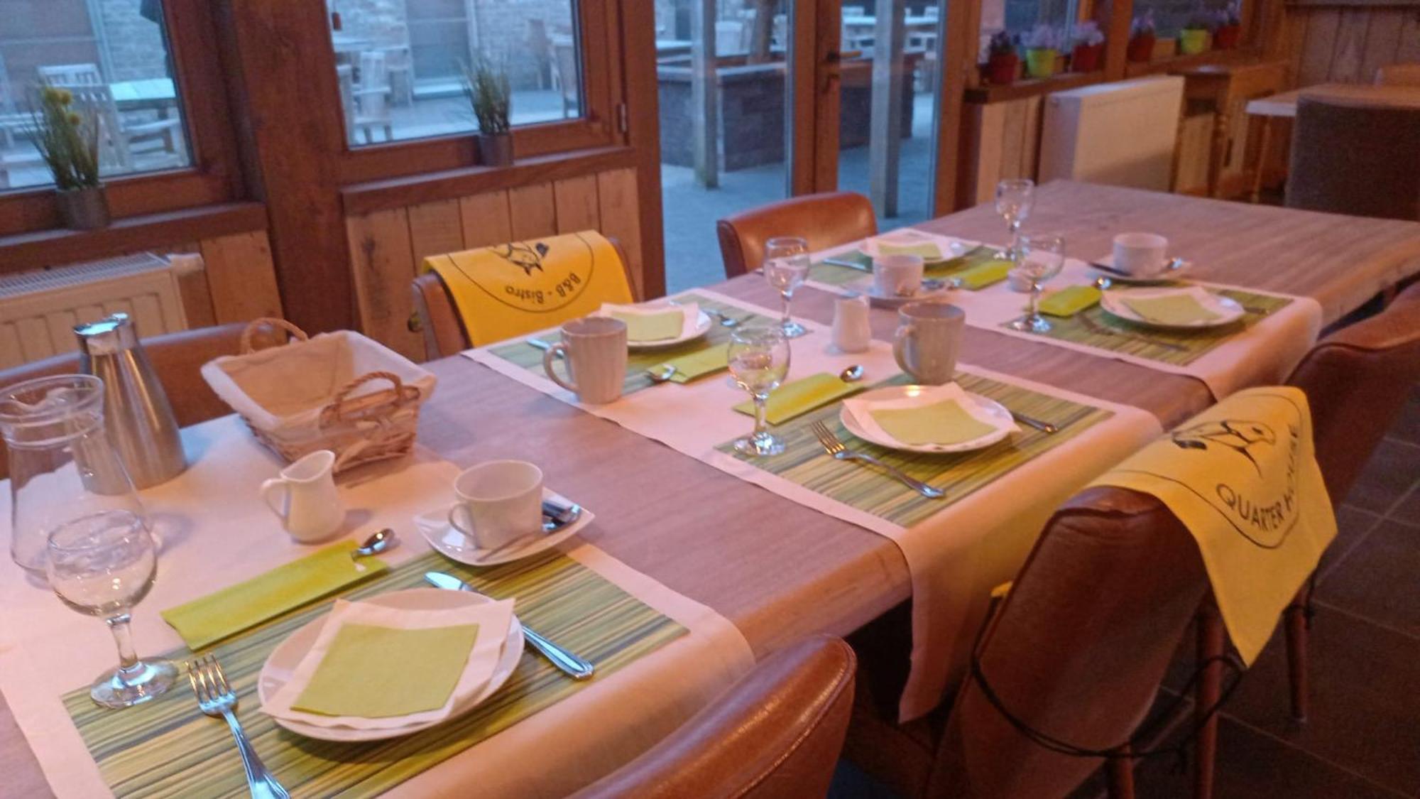 B&B Quarterhouse Moerkerke Экстерьер фото