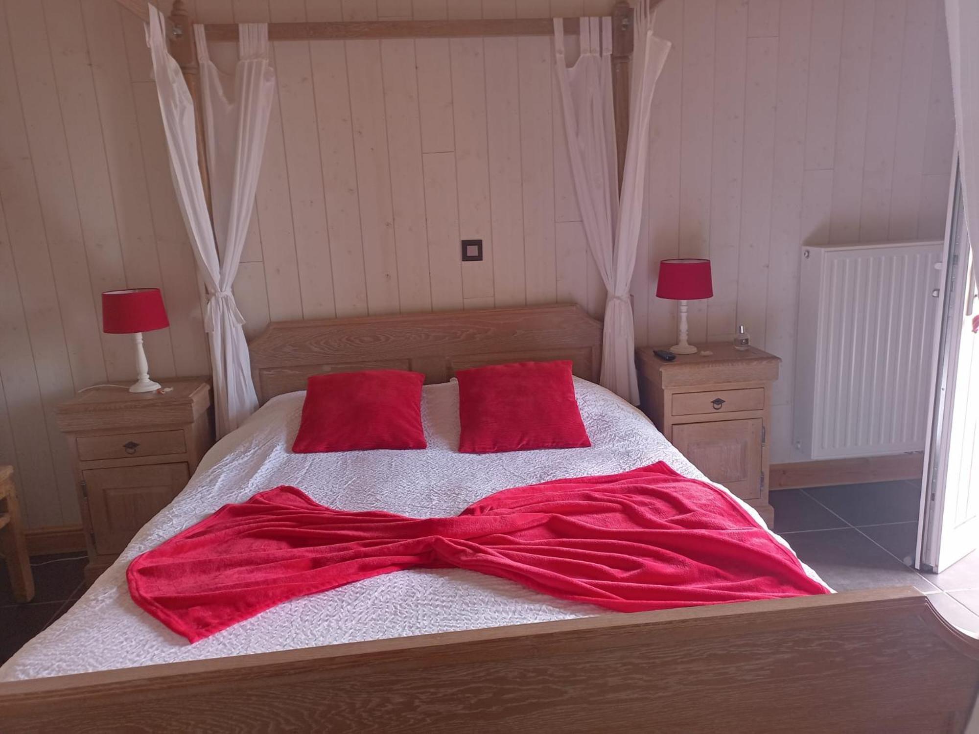 B&B Quarterhouse Moerkerke Экстерьер фото