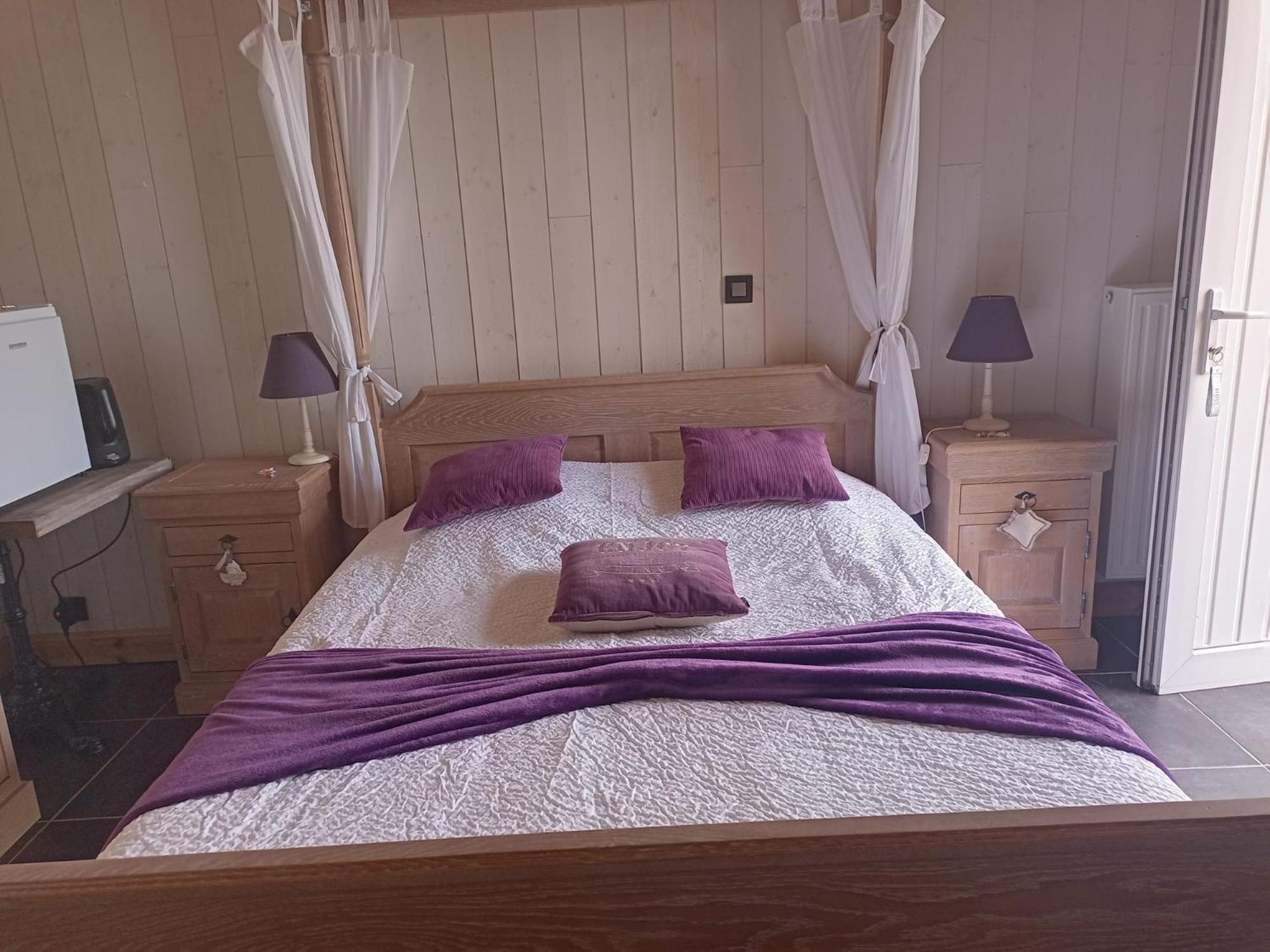 B&B Quarterhouse Moerkerke Экстерьер фото
