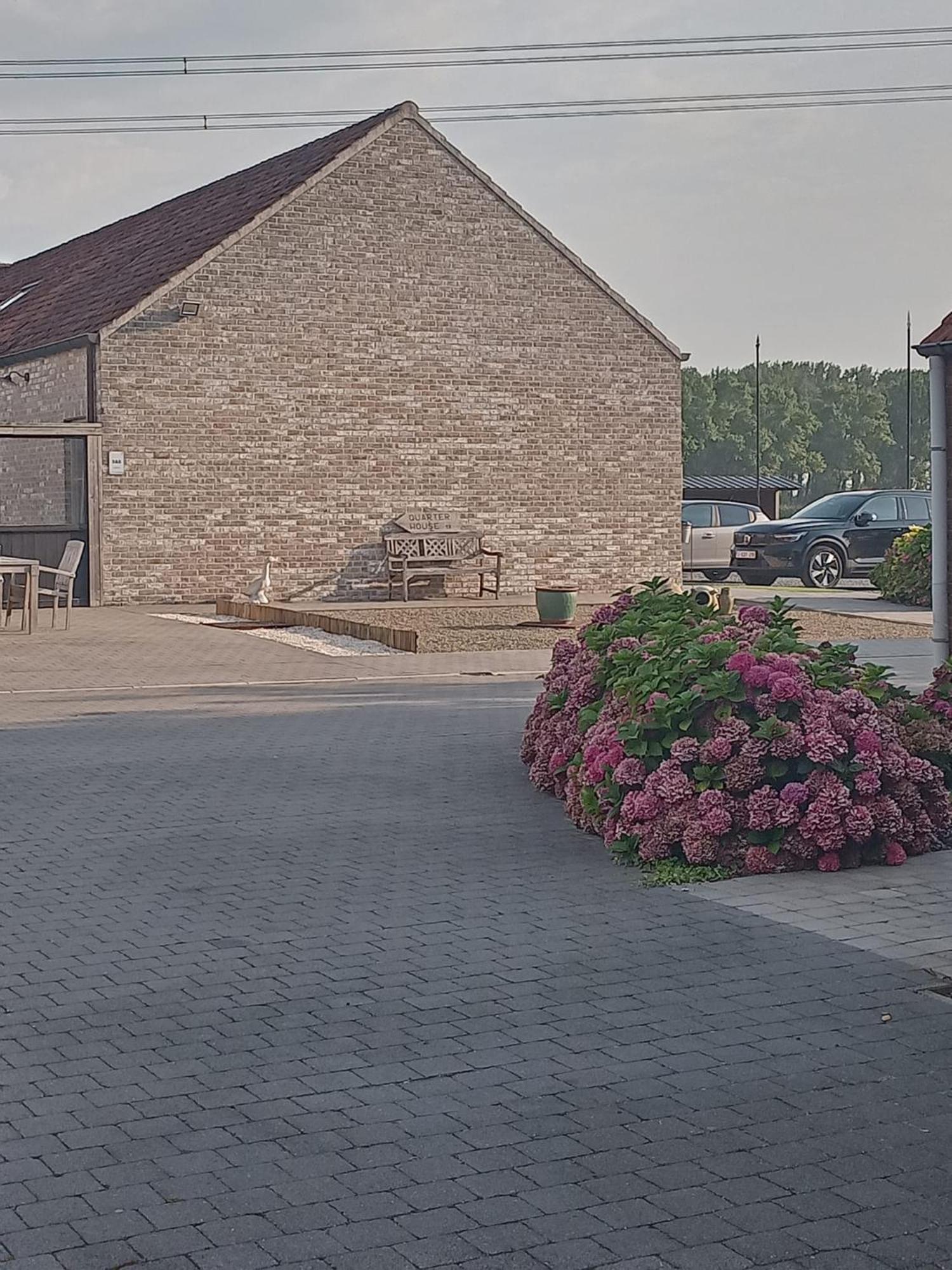 B&B Quarterhouse Moerkerke Экстерьер фото