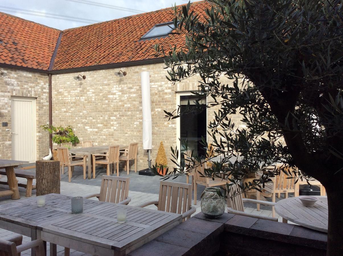 B&B Quarterhouse Moerkerke Экстерьер фото