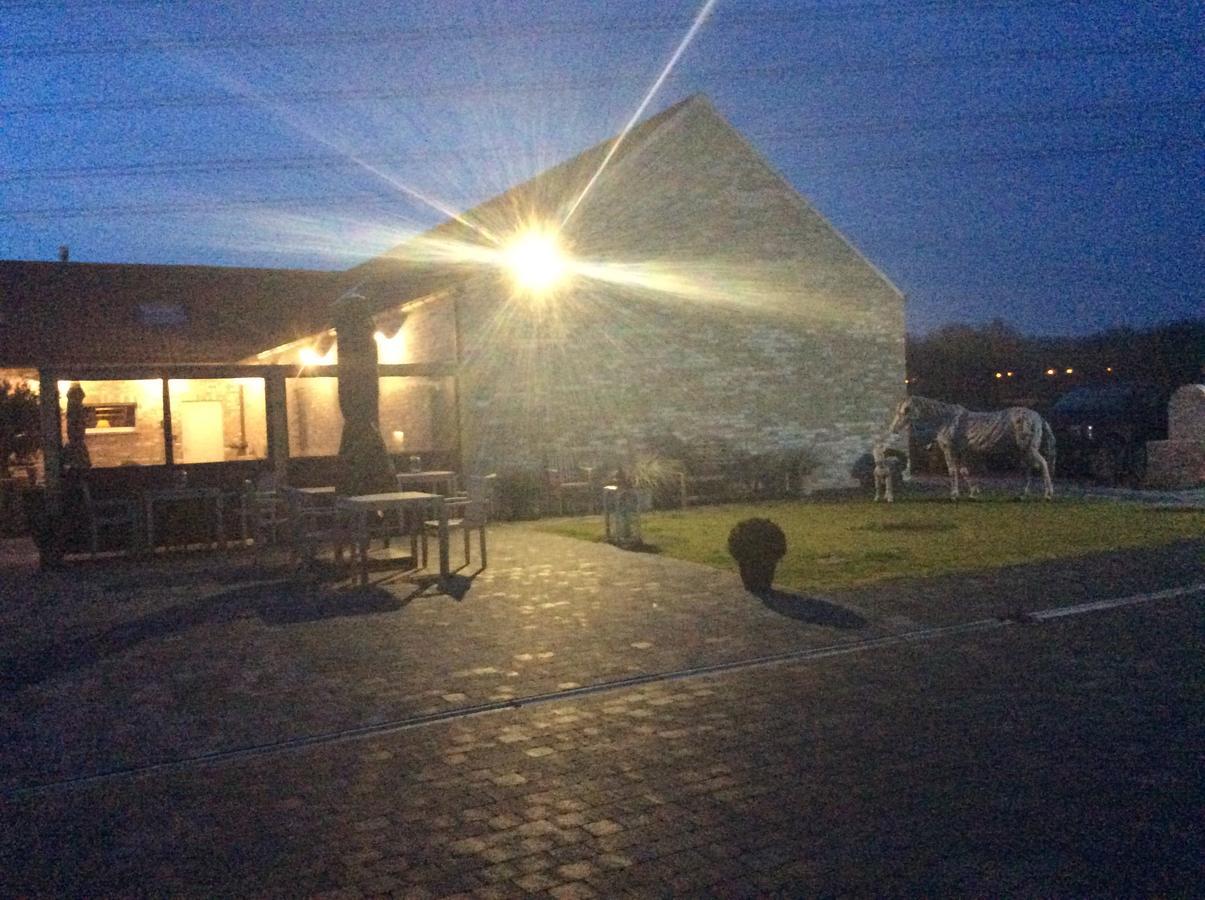 B&B Quarterhouse Moerkerke Экстерьер фото