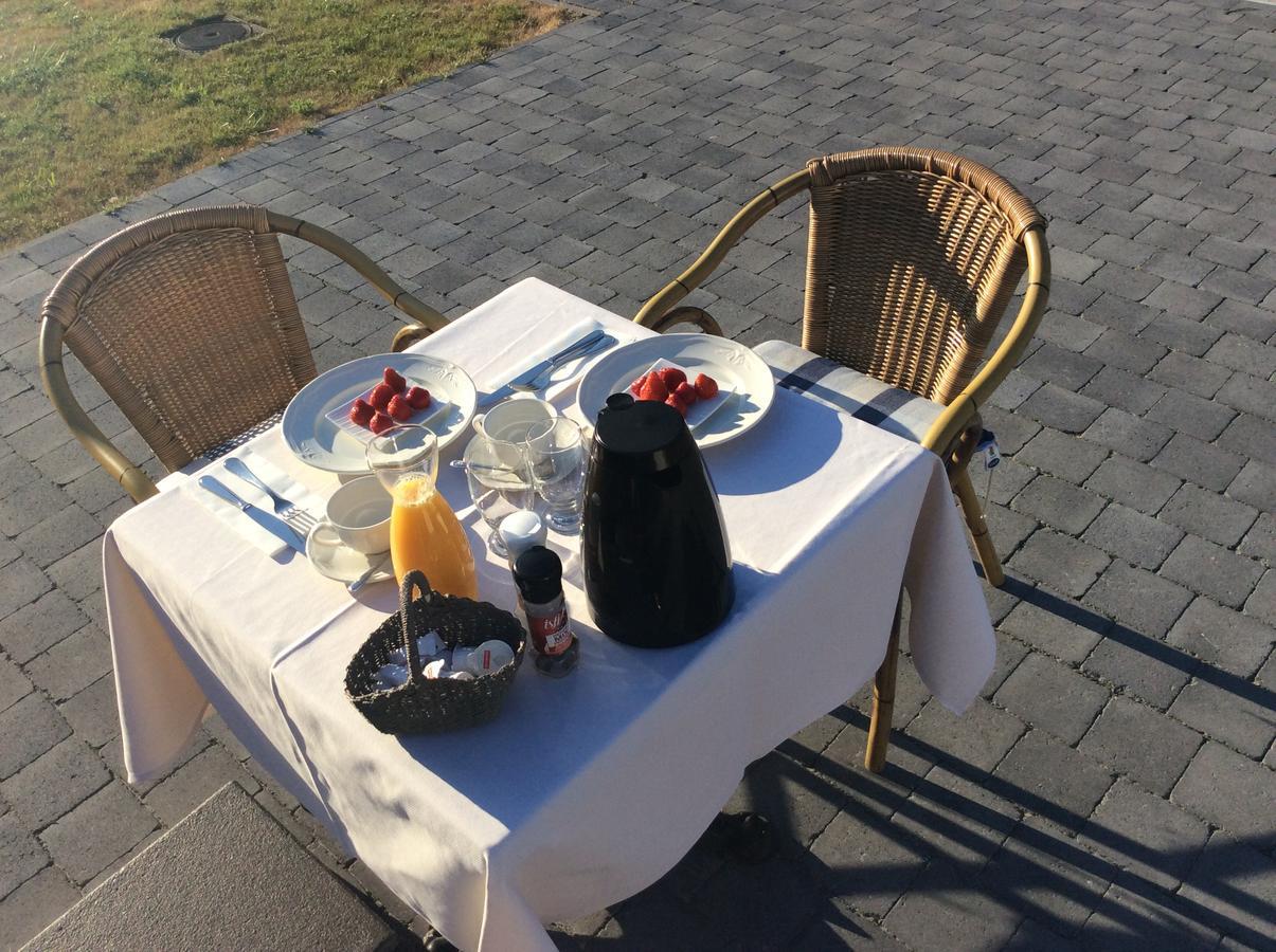 B&B Quarterhouse Moerkerke Экстерьер фото