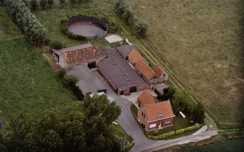 B&B Quarterhouse Moerkerke Экстерьер фото